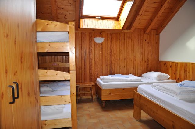 Appartements Gite Les Reaux - Valloire