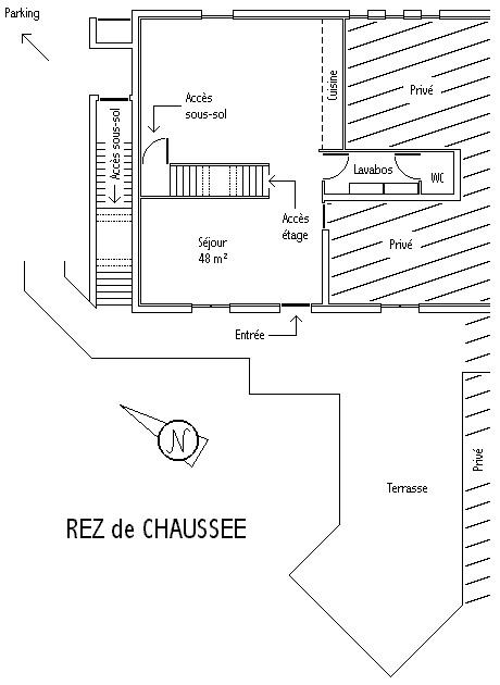 Appartements Gite Les Reaux - Valloire