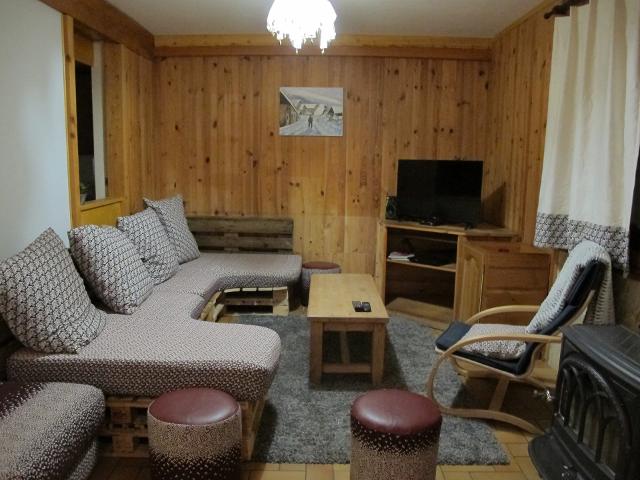 Appartements Gite Les Reaux - Valloire