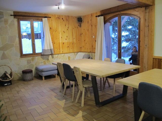 Appartements Gite Les Reaux - Valloire