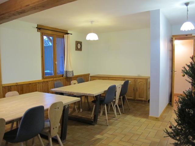 Appartements Gite Les Reaux - Valloire