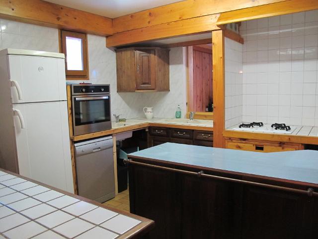 Appartements Gite Les Reaux - Valloire