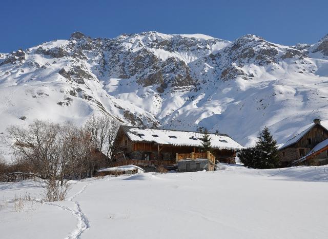 Appartements Gite Les Reaux - Valloire