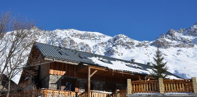 Appartements Gite Les Reaux - Valloire