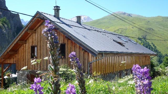 Appartements Gite Les Reaux - Valloire