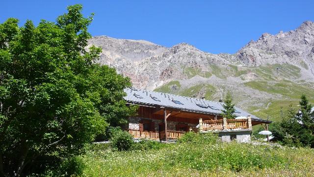 Appartements Gite Les Reaux - Valloire