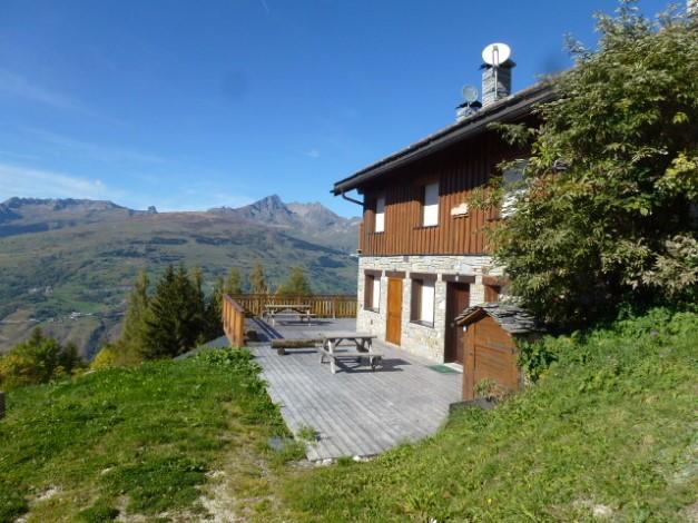 Chalet Le Tyrolien - Vallandry