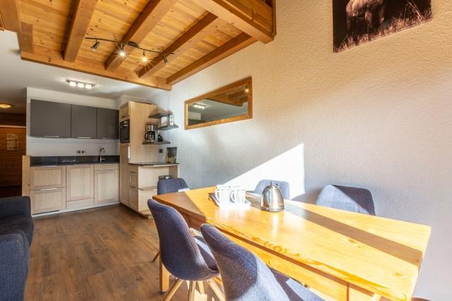 Apartment Proveres - Méribel Mottaret 1850