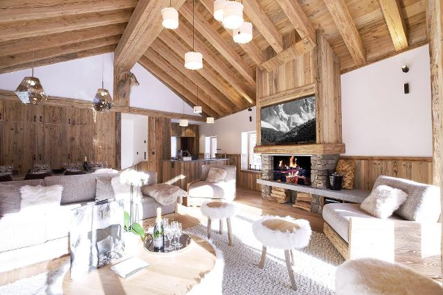 Chalet Oxalis - Val d'Isère Le Laisinant