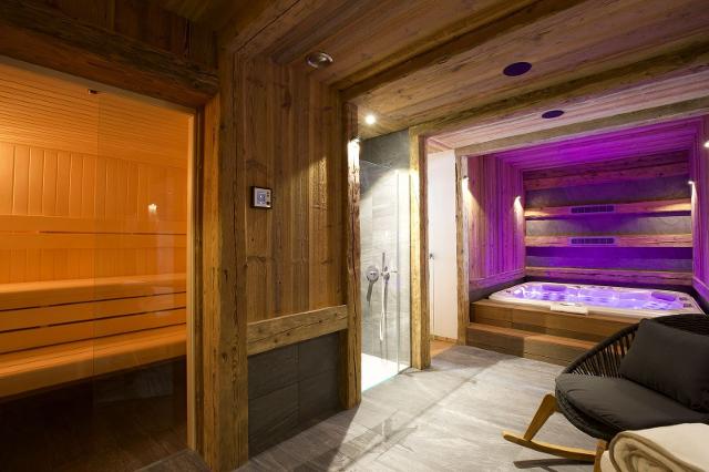 Chalet Oxalis - Val d'Isère Le Laisinant