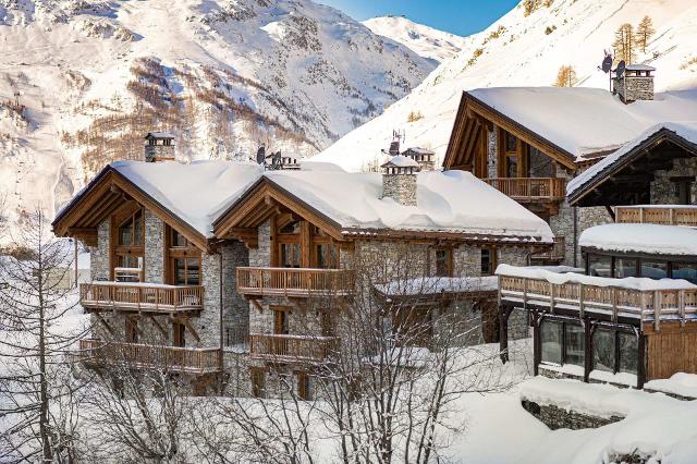 Chalet Oxalis - Val d'Isère Le Laisinant