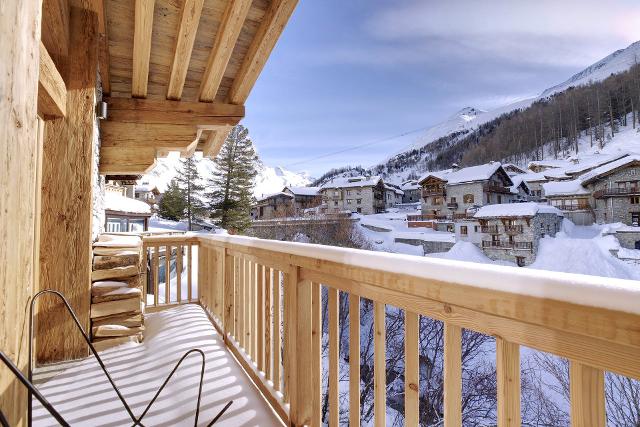 Chalet Oxalis - Val d'Isère Le Laisinant