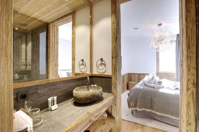 Chalet Oxalis - Val d'Isère Le Laisinant