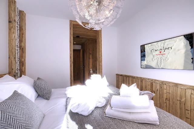 Chalet Oxalis - Val d'Isère Le Laisinant