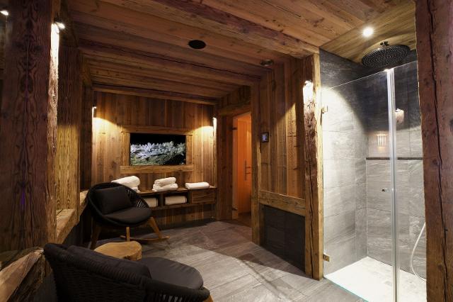 Chalet Oxalis - Val d'Isère Le Laisinant