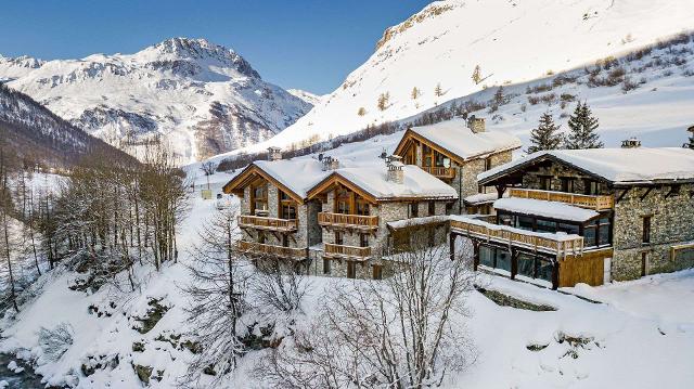 Chalet Oxalis - Val d'Isère Le Laisinant