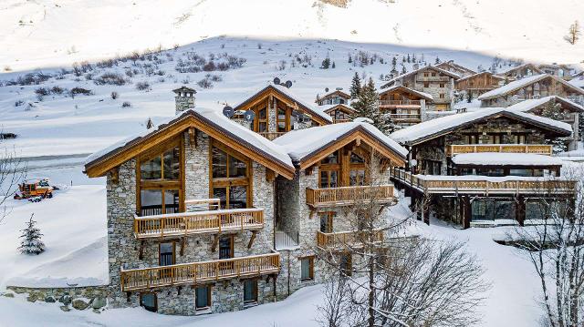 Chalet Oxalis - Val d'Isère Le Laisinant