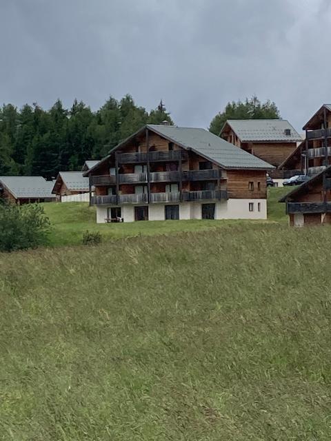 Apartements LA CRÊTE DU BERGER - La Joue du Loup