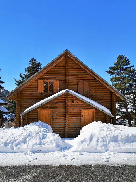 Chalet Le Grand Serre - La Joue du Loup