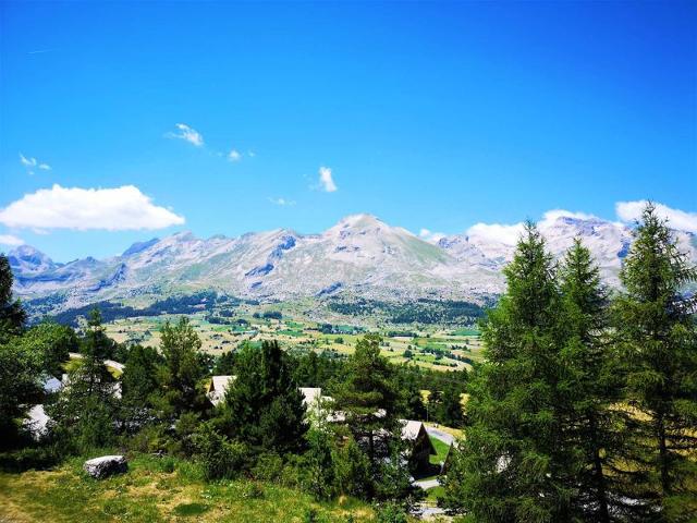 Apartements LE PANORAMIQUE - La Joue du Loup