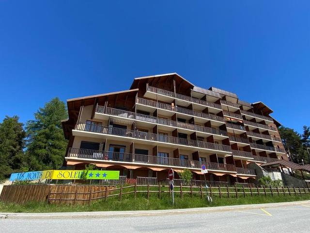 Apartements LES MONTS DU SOLEIL - La Joue du Loup
