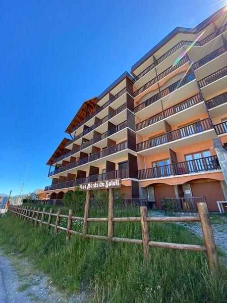 Apartements LES MONTS DU SOLEIL - La Joue du Loup