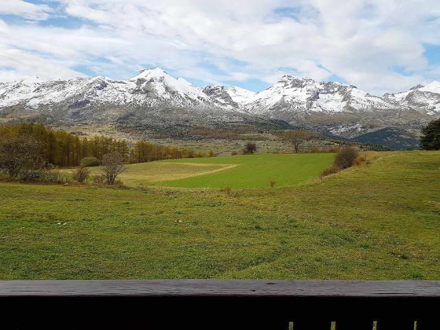 Apartements LES MOUFLONS 1 - La Joue du Loup