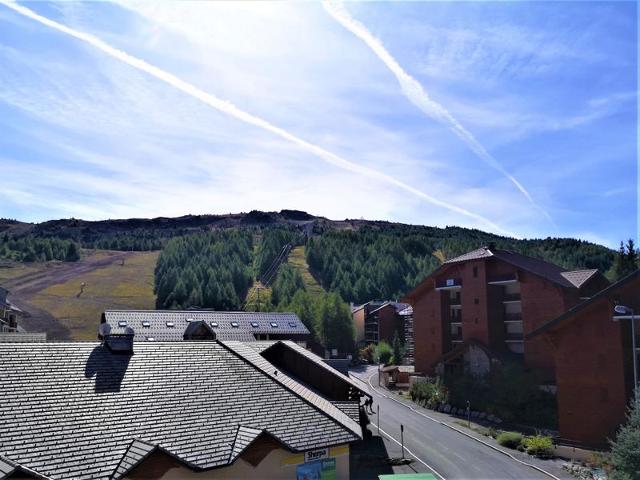 Apartements LES TERRASSES - La Joue du Loup