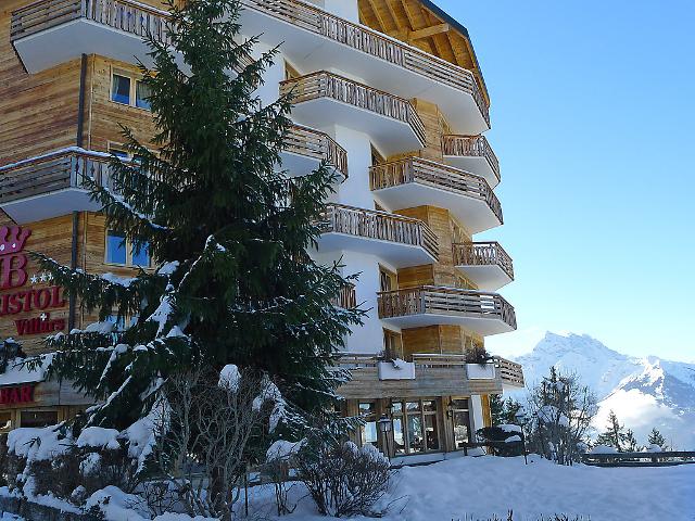 Apartment le Bristol - Villars - sur - Ollons 