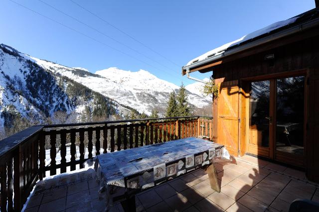 Chalet Varcins - Saint Martin de Belleville