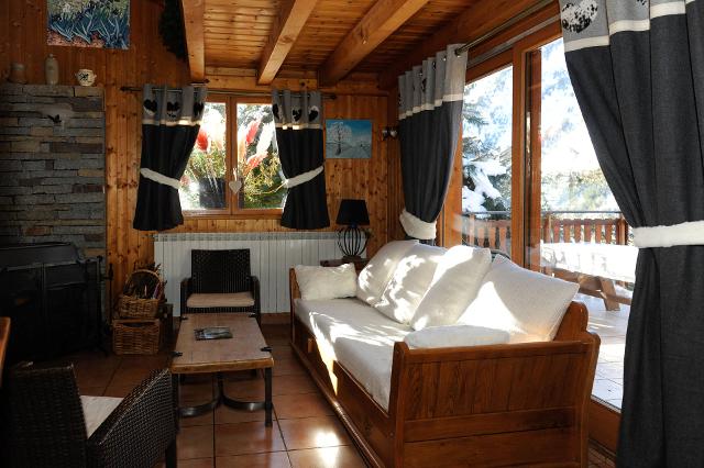 Chalet Varcins - Saint Martin de Belleville