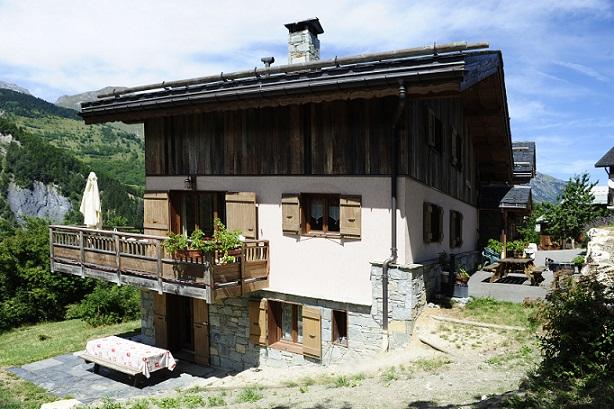 Chalet Varcins - Saint Martin de Belleville