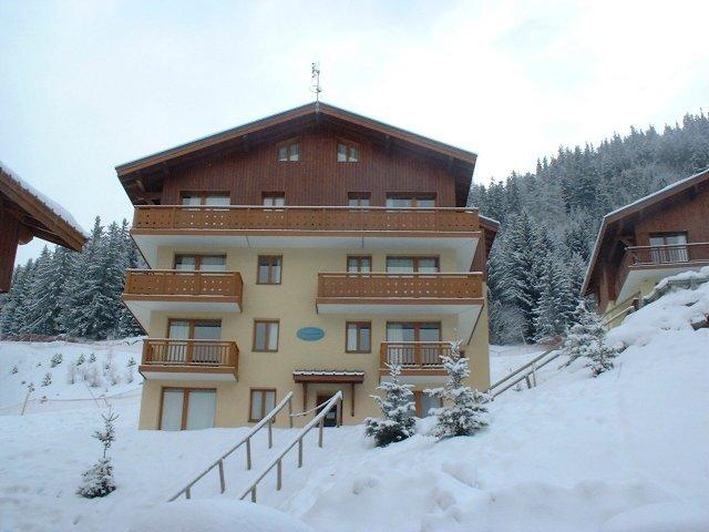 CHALET D'arrondaz H - Valfréjus