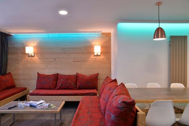 Apartements SAINT JACQUES A - Plagne Bellecôte