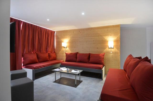 Apartements SAINT JACQUES A - Plagne Bellecôte