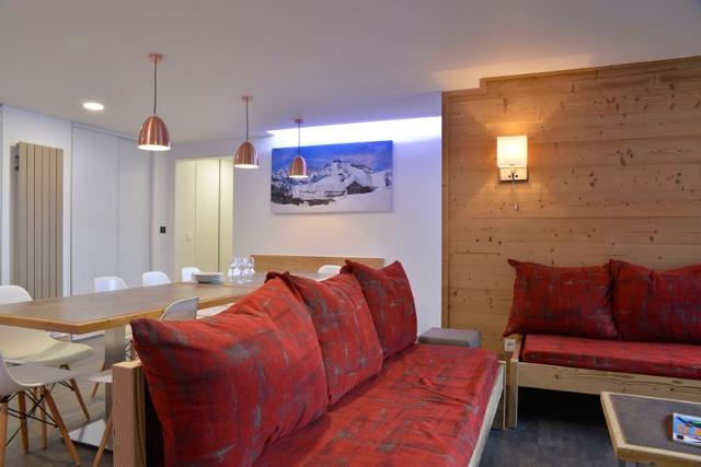 travelski home choice - Apartements SAINT JACQUES A - Plagne Bellecôte