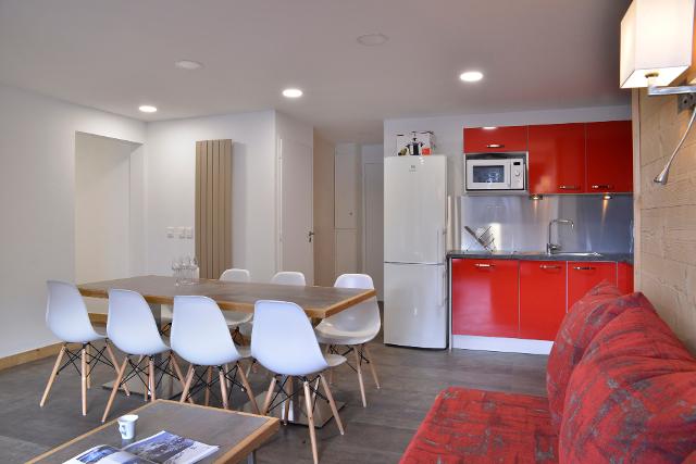 travelski home choice - Apartements SAINT JACQUES A - Plagne Bellecôte