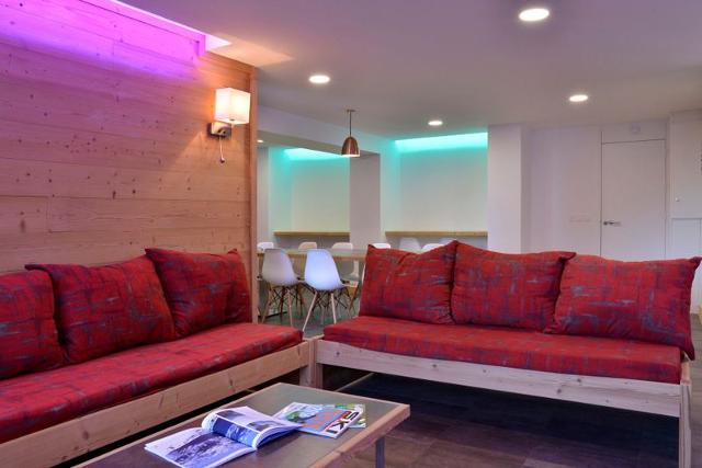 travelski home choice - Apartements SAINT JACQUES A - Plagne Bellecôte