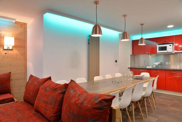 travelski home choice - Apartements SAINT JACQUES A - Plagne Bellecôte