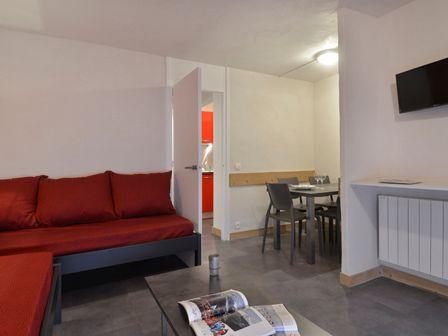 travelski home choice - Apartements SAINT JACQUES A - Plagne Bellecôte