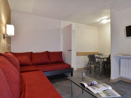 travelski home choice - Apartements SAINT JACQUES A - Plagne Bellecôte