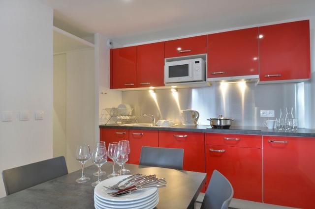 travelski home choice - Apartements SAINT JACQUES A - Plagne Bellecôte