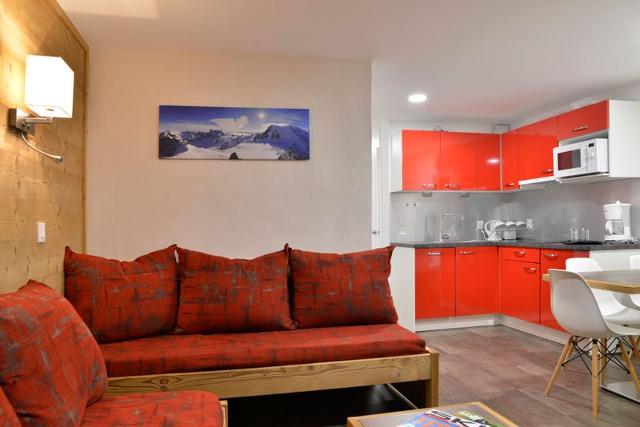 travelski home choice - Apartements SAINT JACQUES A - Plagne Bellecôte