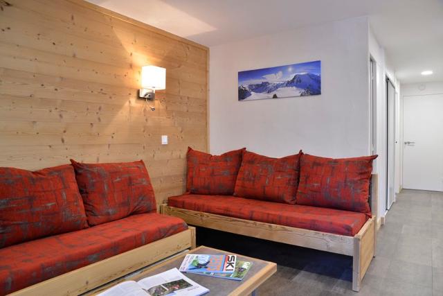 travelski home choice - Apartements SAINT JACQUES A - Plagne Bellecôte