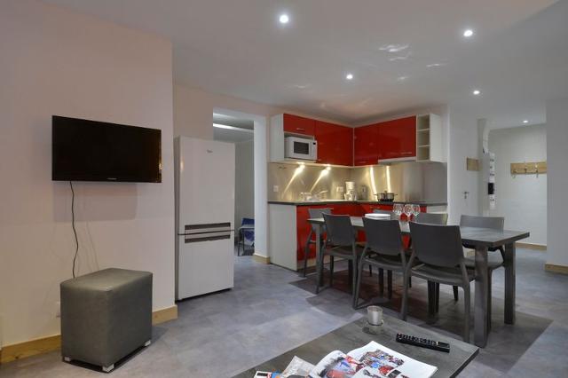 travelski home choice - Apartements SAINT JACQUES A - Plagne Bellecôte