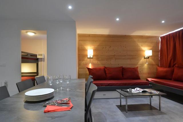 travelski home choice - Apartements SAINT JACQUES A - Plagne Bellecôte