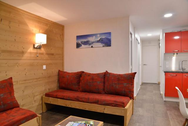 travelski home choice - Apartements SAINT JACQUES A - Plagne Bellecôte