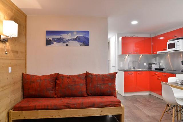 travelski home choice - Apartements SAINT JACQUES A - Plagne Bellecôte