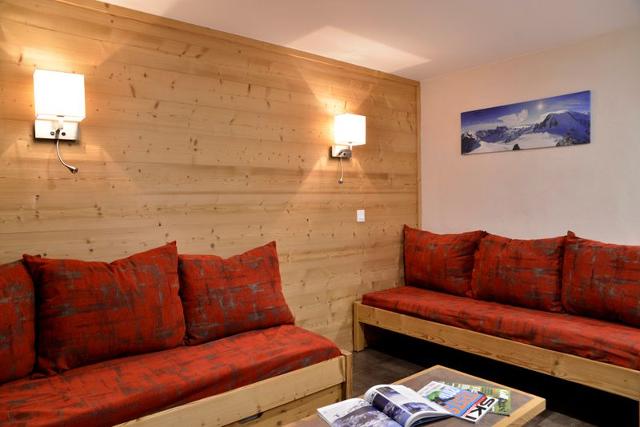 travelski home choice - Apartements SAINT JACQUES A - Plagne Bellecôte