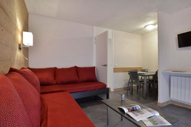 travelski home choice - Apartements SAINT JACQUES A - Plagne Bellecôte